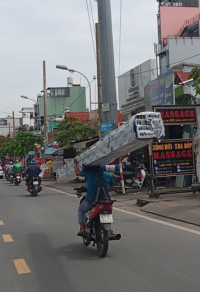 Nguy hiểm - Ảnh 1.