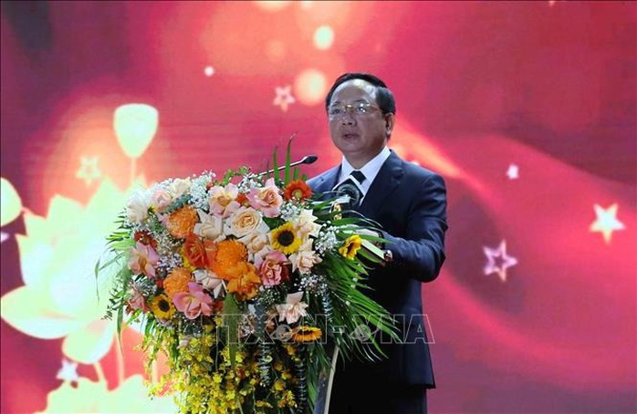 Giao lưu học tập và làm theo phong cách Hồ Chí Minh tại Hưng Yên năm 2025 - Ảnh 2. Giao lưu học tập và làm theo phong cách Hồ Chí Minh tại Hưng Yên năm 2025 - Ảnh 2.