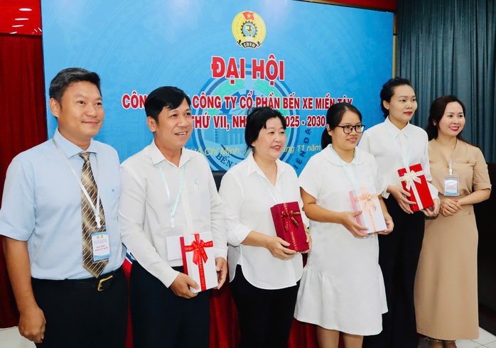 Tích cực chăm lo, nâng cao phúc lợi cho đoàn viên – lao động - Ảnh 2.