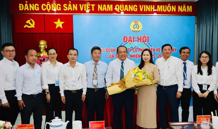 Tích cực chăm lo, nâng cao phúc lợi cho đoàn viên – lao động - Ảnh 3.