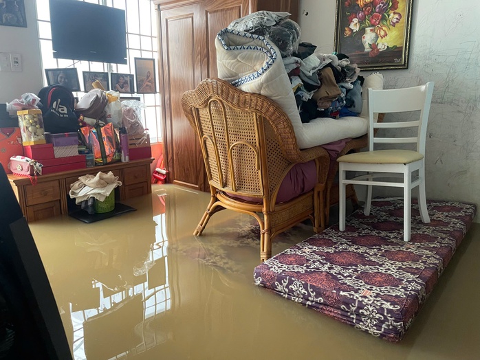 Khánh Hòa: Sẽ tiếp tục có mưa to, Nha Trang vẫn ngập, 2 người còn mất tích - Ảnh 5.