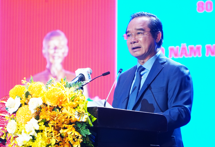 Chủ tịch UBND TPHCM Nguyễn Văn Được: "Mỗi cuộc thanh tra phải hướng tới mục tiêu kép!" - Ảnh 3.