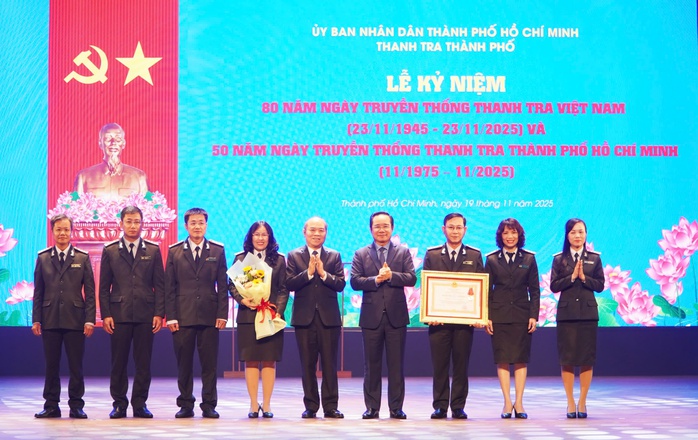 Tập trung phòng ngừa vi phạm từ sớm, từ xa - Ảnh 1.