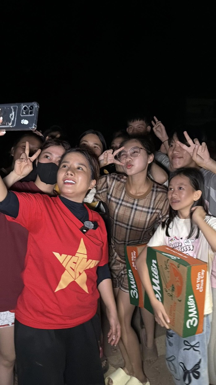 Bà Nhân Vlog lên tiếng về lùm xùm từ thiện tại Phú Yên - Ảnh 4.