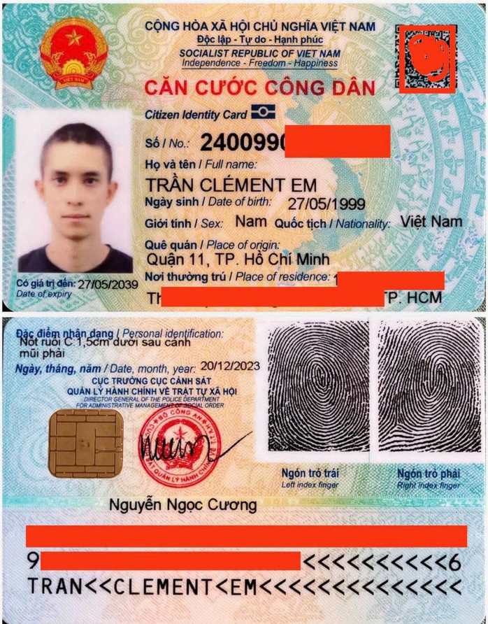 Xe đạp Việt Nam đón "bom tấn" Trần Clément Em: Tay đua Pháp chính thức đổi quốc tịch về Việt Nam - Ảnh 2.