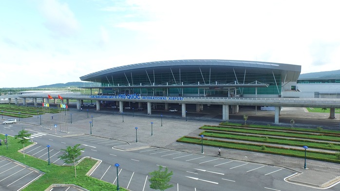 Sân bay Phú Quốc: Quy trình bàn giao cho Sun Group và triển khai mở rộng - Ảnh 1. Sân bay Phú Quốc: Quy trình bàn giao cho Sun Group và triển khai mở rộng - Ảnh 1.