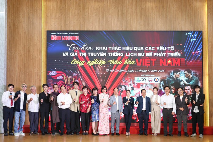 Biến khát vọng thành hiện thực - Ảnh 1.