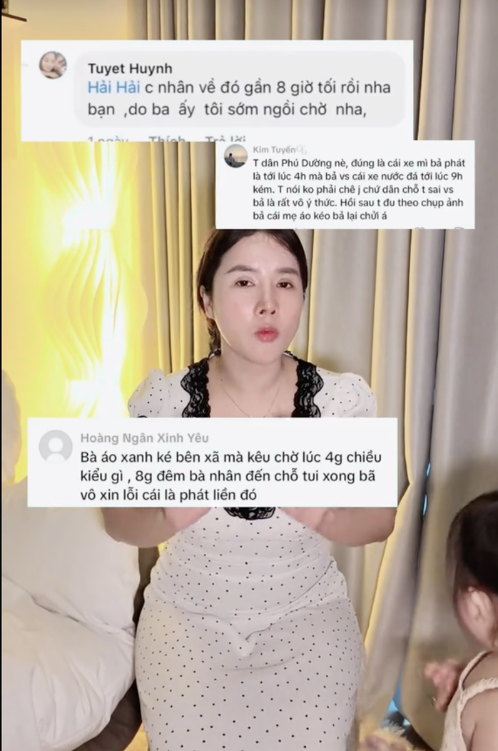 Bà Nhân Vlog lên tiếng về lùm xùm từ thiện tại Phú Yên - Ảnh 2.