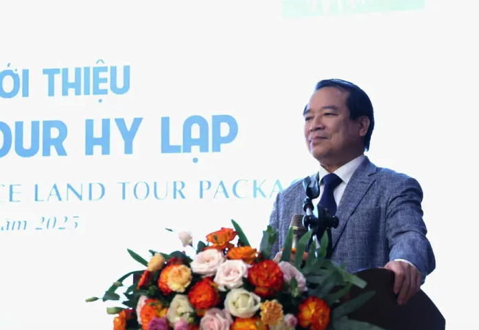 Việt Nam - Hy Lạp muốn mở rộng thị trường du lịch giàu tiềm năng - Ảnh 1.