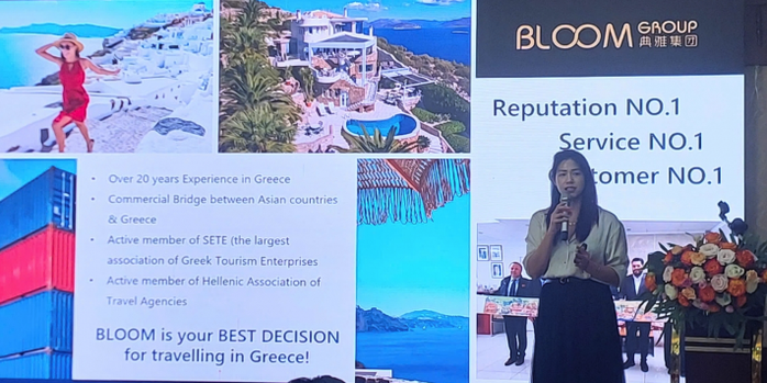 Việt Nam - Hy Lạp muốn mở rộng thị trường du lịch giàu tiềm năng - Ảnh 2.