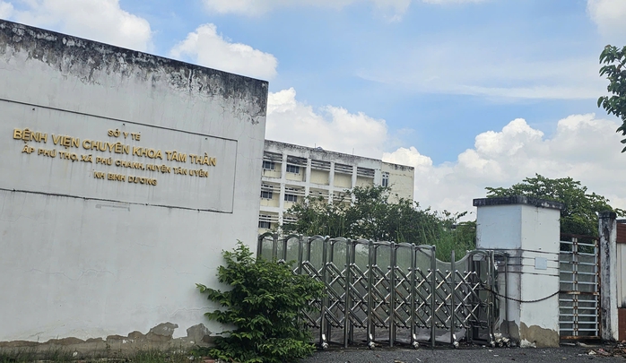 Kết luận quan trọng liên quan đến bệnh viện 1.500 giường, bệnh viện tâm thần, lao phổi - Ảnh 1.