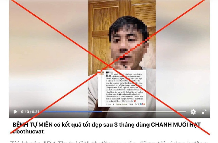 Khi “thần dược mạng” lấn át y khoa và hệ lụy - Ảnh 1.