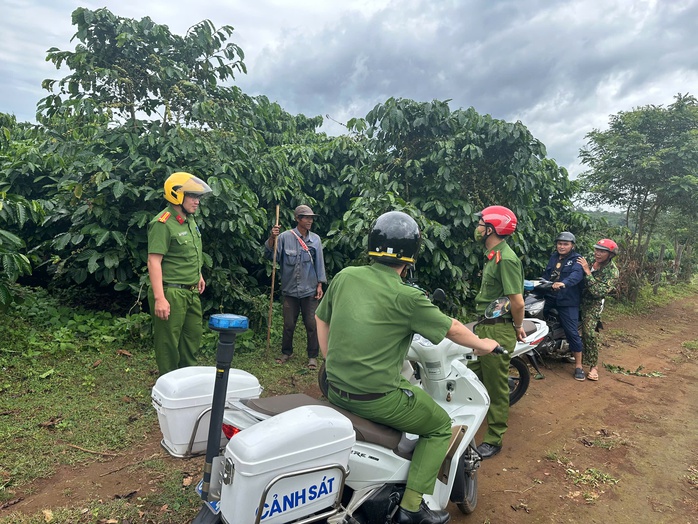 Để mùa cà phê thêm vui - Ảnh 1.