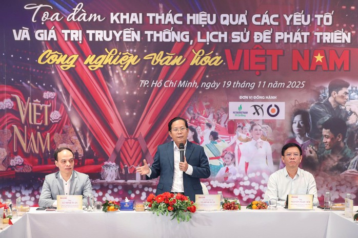 Khơi nguồn cảm hứng - Ảnh 1.