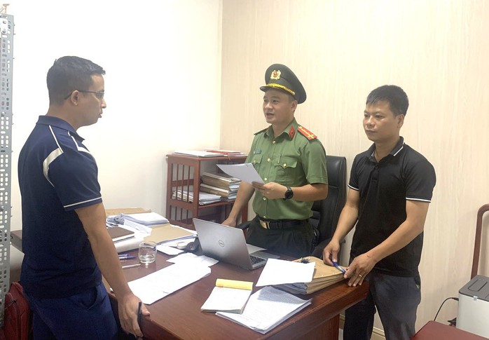 Bóc trần đường dây tổ chức trốn đi nước ngòai tại Hà Tĩnh - Ảnh 1.