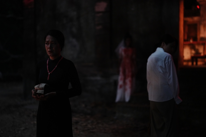 Đinh Y Nhung, Hứa Vĩ Văn... hội tụ bên "Juliet xứ Hàn" - Ảnh 2.