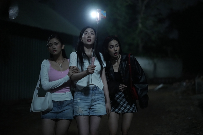 Đinh Y Nhung, Hứa Vĩ Văn... hội tụ bên "Juliet xứ Hàn" - Ảnh 5.