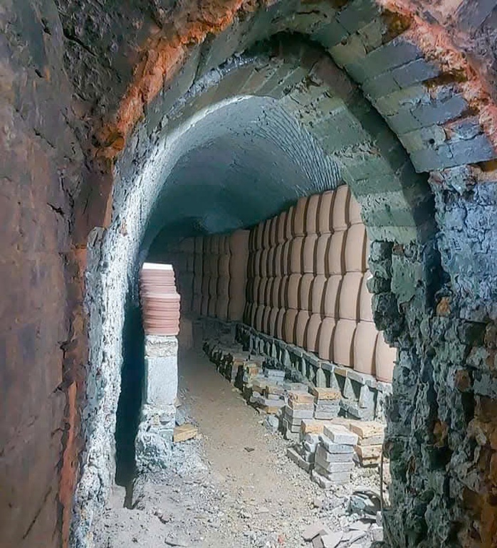 Lò lu Đại Hưng - Di sản văn hóa sống động vùng đất Nam Bộ - Ảnh 1.