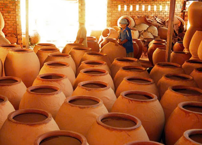 Lò lu Đại Hưng - Di sản văn hóa sống động vùng đất Nam Bộ - Ảnh 4.