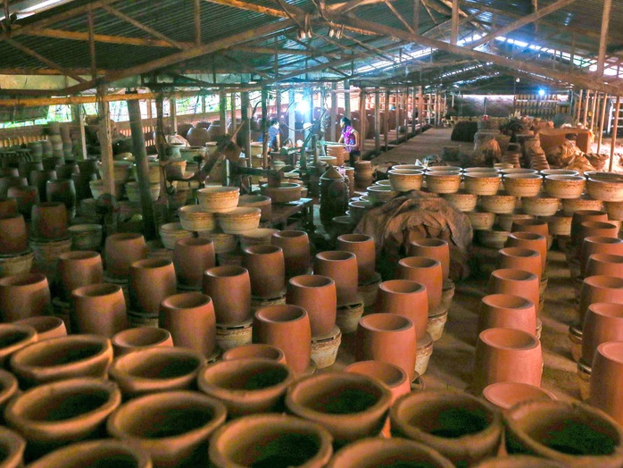 Lò lu Đại Hưng - Di sản văn hóa sống động vùng đất Nam Bộ - Ảnh 3.