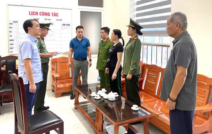 Bóc trần đường dây tổ chức trốn đi nước ngòai tại Hà Tĩnh - Ảnh 3.