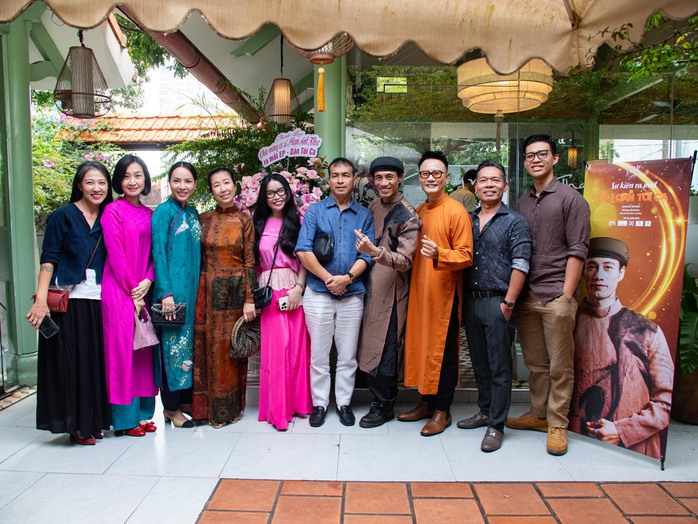 Sắc màu Phạm Anh Khoa ở Dân tôi ca - Ảnh 4.