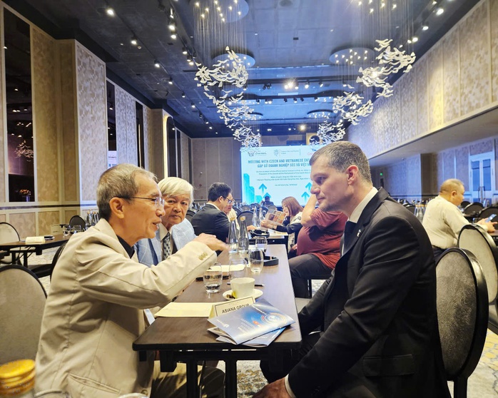 TP HCM mời gọi doanh nghiệp Séc đầu tư vào công nghệ cao và hạ tầng giao thông - Ảnh 4.