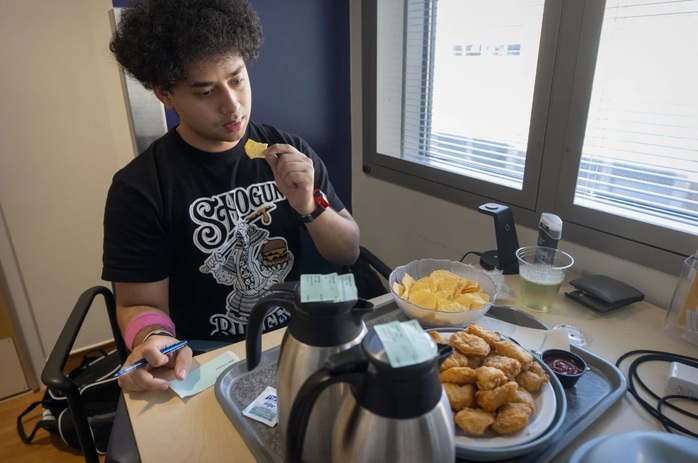 Nỗi lo gia tăng về thực phẩm siêu chế biến - Ảnh 1.