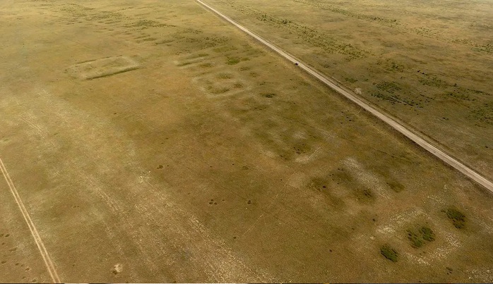 Tìm ra "Thành phố Bảy khe núi" mất tích hơn 3.000 năm trước ở châu Á - Ảnh 1.