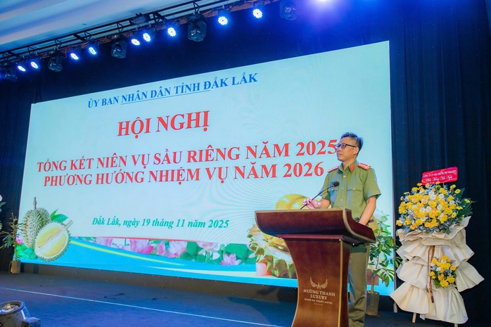 Mua hồ sơ xuất khẩu sầu riêng với giá hàng trăm triệu đồng! - Ảnh 3.