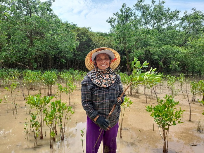 Giải pháp bền vững ứng phó biến đổi khí hậu - Ảnh 2. Giải pháp bền vững ứng phó biến đổi khí hậu - Ảnh 2.