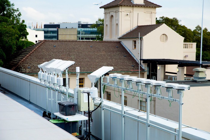 Làm mát mái nhà ở Úc - Ảnh 1. Làm mát mái nhà ở Úc - Ảnh 1.