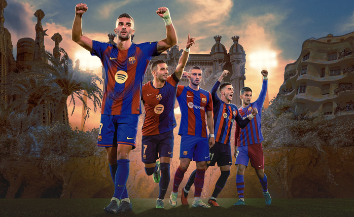 Yamal và Rashford tỏa sáng, Barcelona thắng nghiền ép Elche - Ảnh 2.