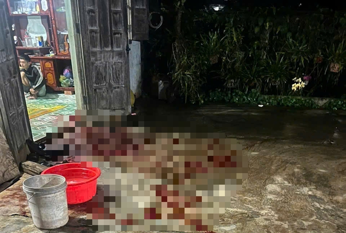 Thông tin bất ngờ về án mạng rúng động ở Đắk Lắk - Ảnh 1.