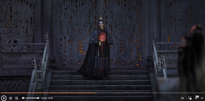 Phim "Thủy long ngâm" có La Vân Hi bị nghi sao chép bảo vật quốc gia Việt - Ảnh 3.