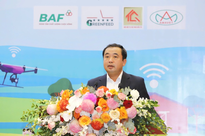 Bộ trưởng Trần Đức Thắng chia sẻ về trồng lúa Việt Nam ở Cuba, hướng tới 100-200 ngàn ha - Ảnh 1.