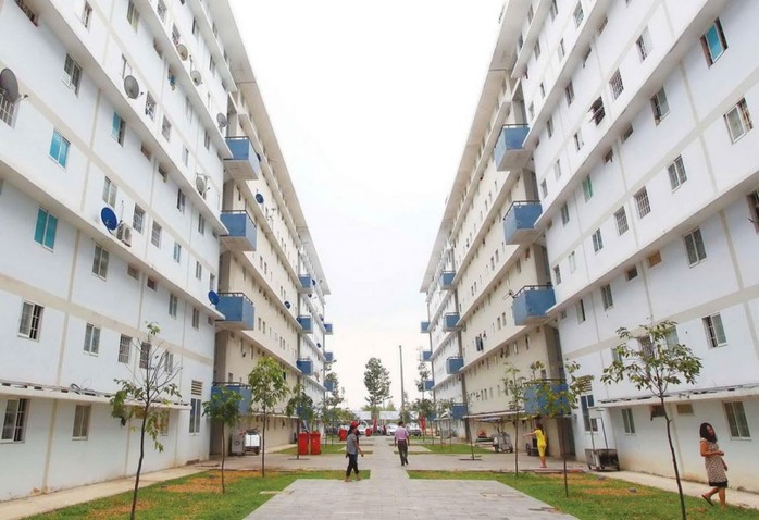 Đề xuất cho người bị thu hồi đất được ưu tiên mua nhà ở xã hội - Ảnh 1.