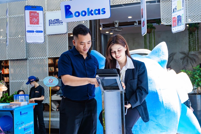 Cầu nối tri thức thời đại số - Ảnh 1.