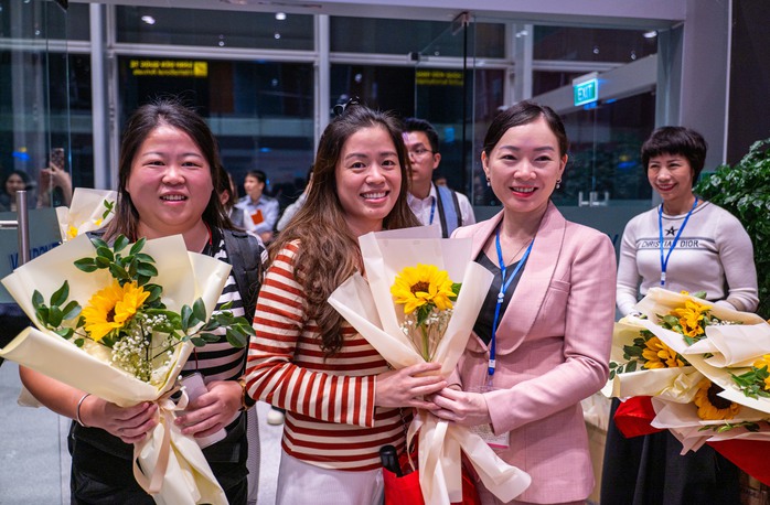 Khai thác chuyến bay charter Thâm Quyến - Vân Đồn từ ngày 1-11 - Ảnh 2.