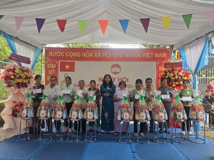 TP HCM tổ chức Ngày hội non sông với nhiều hoạt động ý nghĩa cho cộng đồng - Ảnh 18.