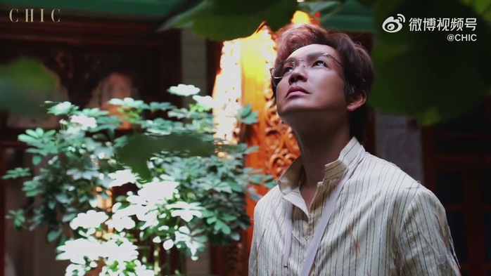 "Mỹ nam không tuổi" Chung Hán Lương gây sốt - Ảnh 5.