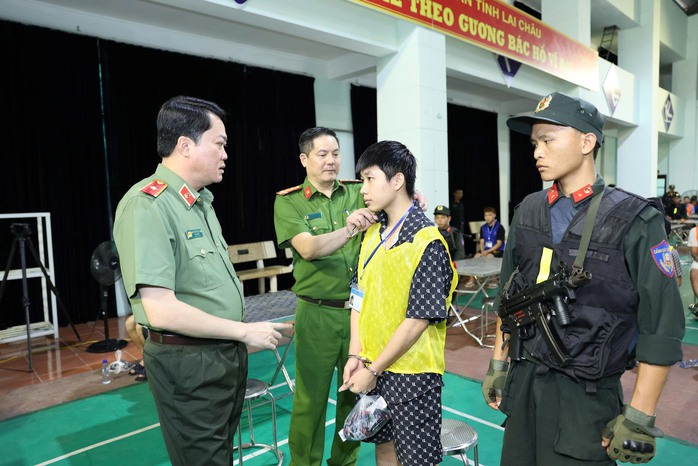tổ chức lừa đảo tại Campuchia do “bà trùm” người Việt cầm đầu - Ảnh 11. tổ chức lừa đảo tại Campuchia do “bà trùm” người Việt cầm đầu - Ảnh 11.
