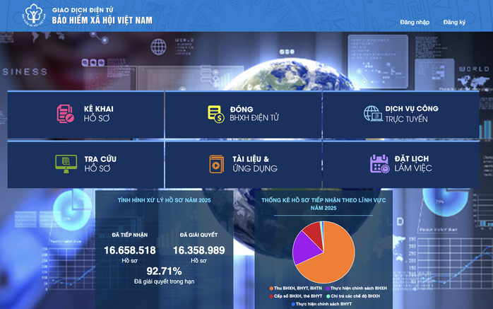 Cảnh báo hình thức lừa đảo mới đặt lịch làm việc - Ảnh 1.