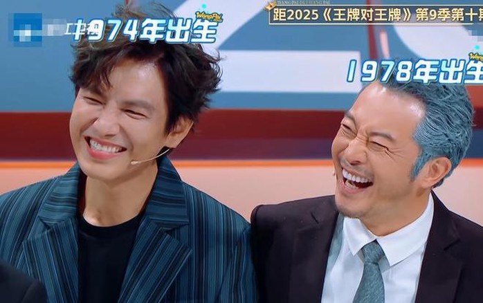 "Mỹ nam không tuổi" Chung Hán Lương gây sốt - Ảnh 2.