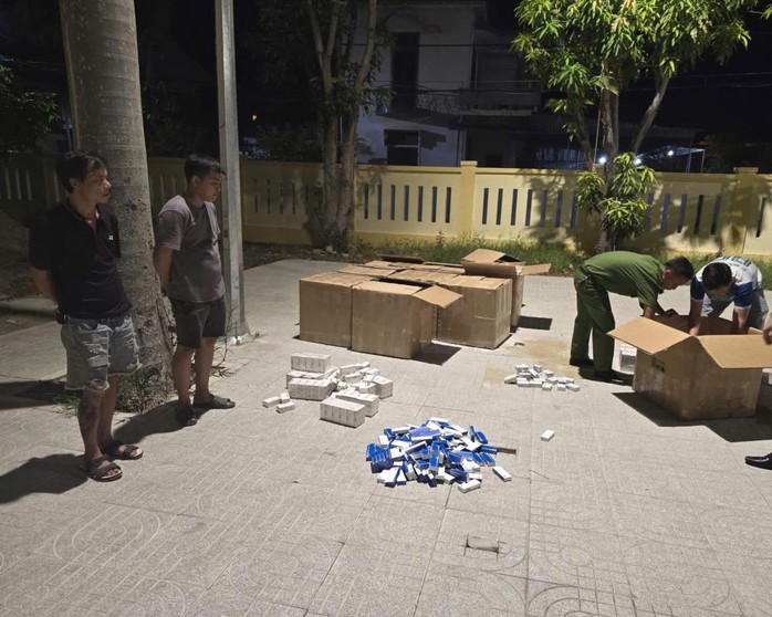 Phát hiện số lượng lớn thuốc tây không rõ nguồn gốc chữa tiểu đường, gan thận - Ảnh 2.