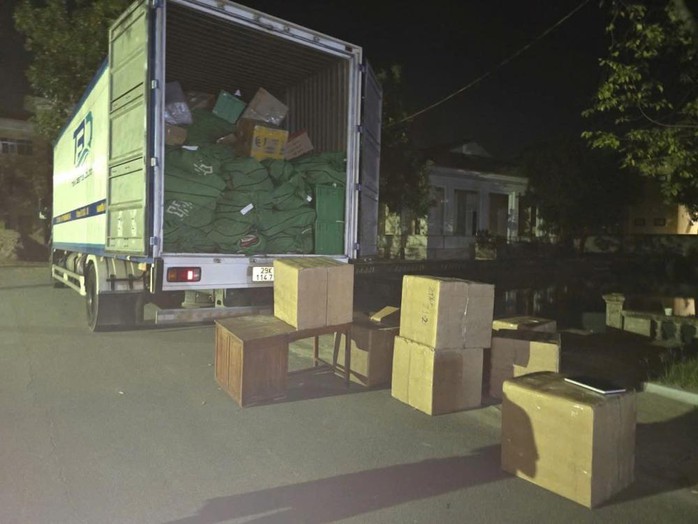 Phát hiện số lượng lớn thuốc tây không rõ nguồn gốc chữa tiểu đường, gan thận - Ảnh 1.