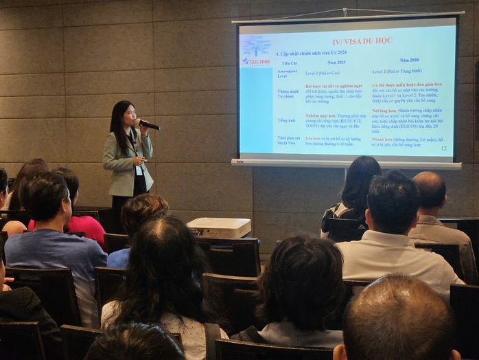 Cơ hội vàng và xu hướng chọn ngành học kép tại Úc - Ảnh 3.