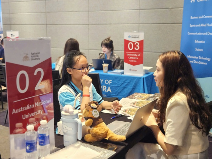 Cơ hội vàng và xu hướng chọn ngành học kép tại Úc - Ảnh 2.