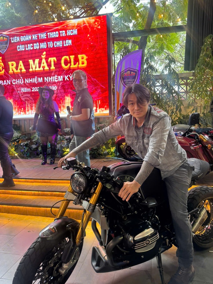 Cảm xúc của Long Điền - Ảnh 1.