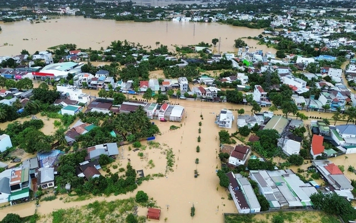 Mưa lũ miền Trung gây thiệt hại hơn 3 . 000 Tỉ đồng và 52 người chết - Ảnh 1.